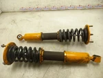90-94 Lexus LS400 Rear Strut Set Of Coilovers Without Air Suspension Used. Price: $112.49.