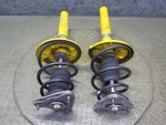 2000-2004 Porsche Boxster 986 Bilstein Front Strut Shock Absorber Set Used. Price: $406.46.