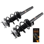 Front Suspension Struts Coil Spring For 1999-2006 Bmw 325CI 330CI 320I 325I 323I New. Price: $108.10.