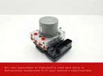 Oem Abs Brake Pump For 2018-2019 Nissan Kicks Used. Price: $289.99.