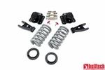 Belltech 94-99 Ram 1500 Std Cab V8 3/4 Drop Lowering Kit 814 New. Price: $594.07.