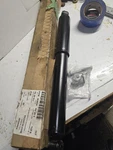 Ford 3U2Z-18124-YAA ASH-408 F250 Front Suspension Shock Absorber New. Price: $25.99.