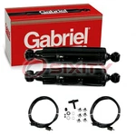 Gabriel Rear Shock Absorber For 1965-1978 Chrysler Town & Country Spring Qk New. Price: $158.62.