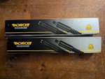 2 Ford Monroe Magnum Light Truck Rear Shocks Left & Right Absorbers Struts New. Price: $122.00.