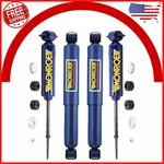 Monroe Matic Plus Shocks Front & Rear For Chevy Blazer S10 Gmc Jimmy 2WD Rwd New. Price: $102.80.