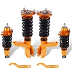 Maxpeedingrods Coilover Suspension Struts Lowering Kit For Honda Element 2003-13 New. Price: $349.00.