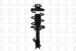 Suspension Strut And Coil Spring Assembly Fcs 1331642L Fits 00-01 Nissan Altima New. Price: $136.42.