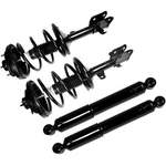 SET-TS171597 Monroe Shock Absorber Of 4 Front & Rear Driver Passenger Side New. Price: $474.04.