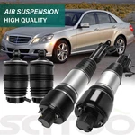 4PCS Front Rear Air Suspension Strut For Mercedes W211 E320 E350 E500 CLS500 Rwd New. Price: $608.54.