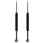 Monroe Rear Suspension Shocks Absorbers Kit 2PC For Jeep Cherokee 2014-2023 Awd New. Price: $75.95.