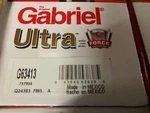 Suspension Shock Absorber-ultra Truck Gabriel G63413 New. Price: $26.99.