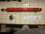 Rear Agx Kyb Shock Absorber Manually Adjust Perf Ford Mustang New. Price: $85.49.