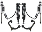 Icon Fits 2015+ Ford F-150 4WD 2-2.63IN Stage Suspension System W/tubular Uca New. Price: $4078.18.