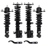 Bfo Adjustable Coilovers Struts Shocks Suspension Kit For Toyota Corolla 03-08 New. Price: $438.20.
