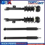 For Dodge Challenger 2017-2023 Front Shocks Struts Assembly & Rear 4PCS New. Price: $156.00.