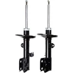 Front Pair Shocks Struts For 2009-2013 Toyota Corolla 1.8L 09-10 Pontiac Vibe New. Price: $62.09.