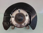 Passenger Front Spindle/knuckle Ecoboost Fits 15-22 Mustang 588891 Used. Price: $99.51.