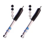 Pair Set Of 2 Front Bilstein B8 5100 Shock Absorber Lift 4" Ford Bronco New. Price: $243.95.