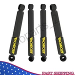 Monroe Front Rear Shocks Absorbers Fits 1970 1971 International Harvester CO190 New. Price: $336.79.