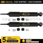 Monroe Shock Absorbers Front For 2002 2003 2004-2006 Chevrolet Avalanche 2500 New. Price: $141.07.