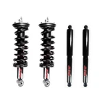 Fcs Struts And Springs Rear Shocks Kit For Nissan Frontier 05-14 4.0L 4WD New. Price: $205.00.
