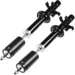 2PCS For 1988 1989 1990 1991 Honda Crx Civic Front Shocks Struts Left Right New. Price: $48.00.