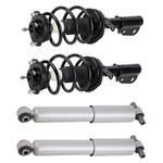 Buyautoparts Shock And Strut Set 77-746424B New. Price: $281.41.