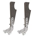 Ecotric New Coil-over Shock Mount Kit C2047 Adjustable Lower Bracke.... Price: $46.51.