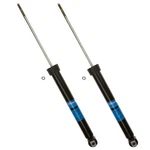 Sachs Rear Shock Absorbers Kit Set 2PCS For Bmw M54 M56 33526757045 33526759100 New. Price: $173.95.