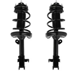Complete Strut Shock Spring Assembly Front Pair For Honda Ridgeline 2006-2014 New. Price: $153.21.