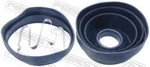 Febest Lrshb-diiir Protective Cap / Yellow, Shock Absorber For Land Rover Neu. Price: $49.51.