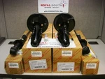 Toyota Prius Front & Rear Shocks Struts Set Genuine Oem New. Price: $540.63.