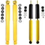 New Front And Rear Shock Absorbers Monroe Gas-magnum 60 For Isuzu Npr Nqr Nrr. Price: $225.95.