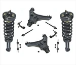 Ft Coil Spring Struts Control Arms Ball J Ford F150 09-13 Rear Wheel Drive New. Price: $698.00.