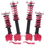 Bfo Adjustable Coilovers Shocks Springs Kit For Subaru Impreza Wrx & Sti 2002-07 New. Price: $210.00.
