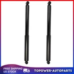 Pair Rear Shocks Struts Ford F-250 F-350 Super Duty 1999 01 02-2004 New. Price: $42.01.