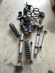 Bmw F80 F82 F83 M3 M4 Edc Front + Rear Suspension Strut Set. Oem 15-20 Used. Price: $495.00.