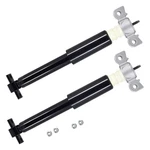 Fcs Rear Suspension Shocks Absorber W/ Top Mount Kit Pair Fits 13-20 Ford Fusion New. Price: $134.95.