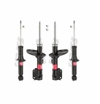 Kyb Struts Shocks For Mitsubishi Eclipse 2.4L 06 07 08-12 339041 339042 341404 New. Price: $297.97.
