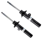 Standard Suspension Only 2 Bilstein B4 Left+right Front Shocks Struts For Bmw X1 New. Price: $299.95.