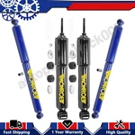 Monroe Shocks Absorbers Front Rear Fits 2003 2004 2005 1998 1999 Chevrolet Luv New. Price: $176.40.