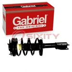 Gabriel Front Left Suspension Strut Assembly For 2007-2012 Dodge Caliber Gx New. Price: $174.37.