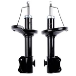 Front Pair Absorbers Shocks & Struts For 02-03 Suzuki Aerio 2.3L Sedan Wagon New. Price: $56.40.