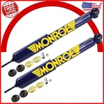 Rear Shock Absorber 2PCS Set Monroe-matic For Acura Csx Honda Civic Sedan New. Price: $88.98.
