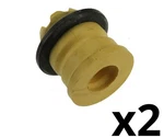 For Bmw 2006-2010 Bump Stop Front Left And Right (2) Uro Parts + Year Warranty New. Price: $69.05.