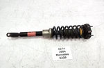 03-06 Oem Mercedes E320 E500 W211 Front Left Driver Side Strut Shock Absorber Used. Price: $88.00.
