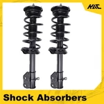 2PCS Front Quick Loaded Shocks Struts & Coil Spring Set Ford Edge 2007-2014 New. Price: $151.99.