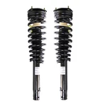 Pair Set Of 2 Front Monroe Strut & Coil Spring Kit Ford Fusion Mercury Milan New. Price: $216.95.