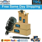 Trq Front Rear Complete Strut Assembly & Shock Absorber Set For 2003-11 Saab 9-3 New. Price: $323.25.