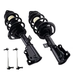 Maxpeedingrods Front Struts W/sway Bar Links For Dodge Journey 2009-2019 172510 New. Price: $144.38.